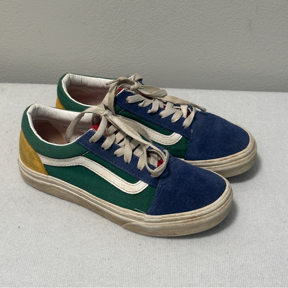 Vans Old Skool Yacht Club Youth Sz 3